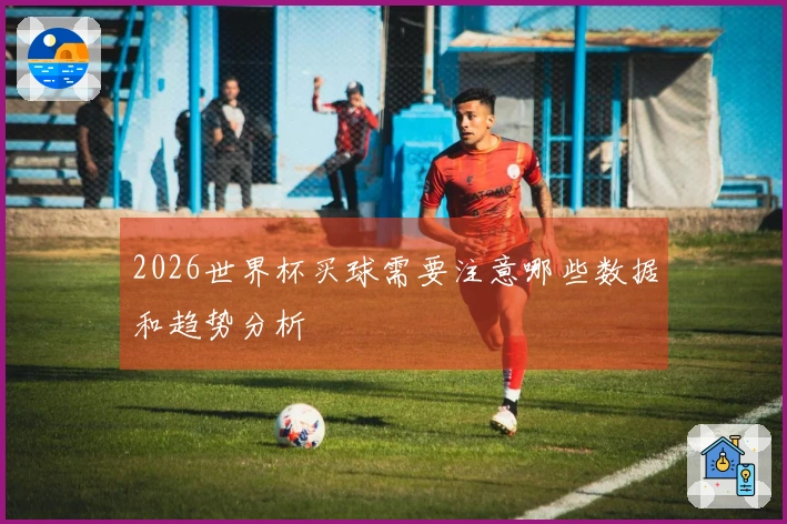 2026世界杯买球需要注意哪些数据和趋势分析
