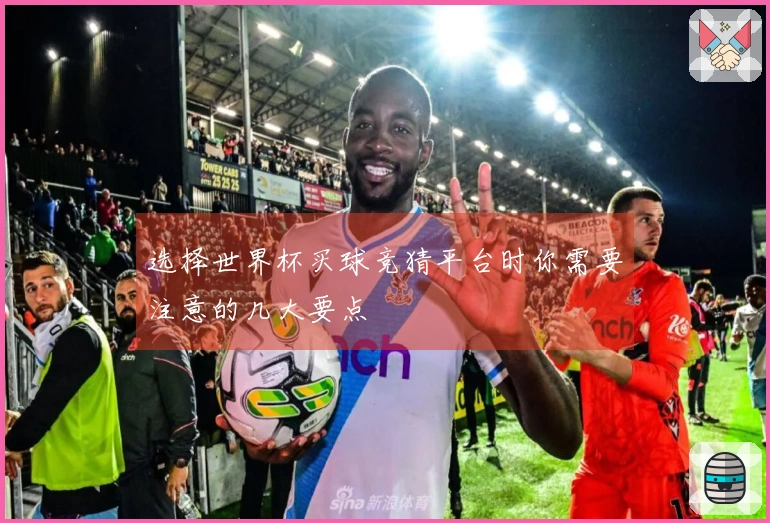 选择世界杯买球竞猜平台时你需要注意的几大要点